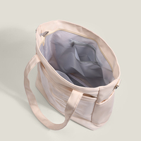 Sac à bandoulière en nylon imperméable en gros, mode, mignon, adorable, sacs Ita à bandoulière, sac Ita personnalisé pour l'affichage des épingles
