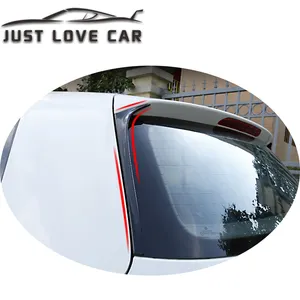 ABS פלסטיק רכב אחורי צד ספוילר שפתיים עבור פולקסווגן MK7 גולף 7 2013-2017