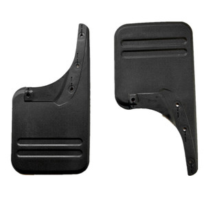 Guardabarros para Toyota VIGO 05-15 Hilux 2WD 4WD, Negros, de PP/PVC, Deflectores de Neumáticos, Accesorios para Auto - Product Image 3