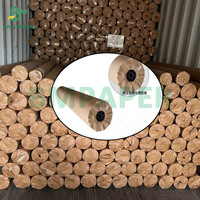 Rouleaux de papier marqueur blanc pour traceur 40g - 80g pour motifs textiles Largeur 72 "X Longueur 400 Yards