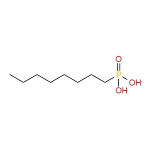 Ácido N-octilfosfónico de <span class=keywords><strong>Alta</strong></span> Calidad CAS 4724-48-5 OPA para Agentes Quelantes de Metales y Materiales para Monoláminas Autoenlazadas - Product Image 1