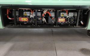 Autobús Eléctrico Urbano de Transporte Público Dongfeng 2025, Fabricación China, Automático, EURO 5, 21-50 Asientos, Amplio Espacio, Venta Económica, Usado - Product Image 6