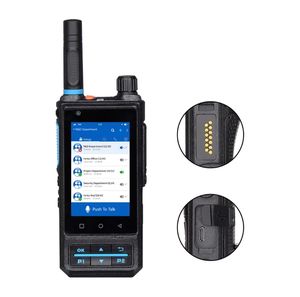 Vente en gros Original S200 longue portée I.nrico S200 4G LTE <span class=keywords><strong>POC</strong></span> talkie-walkie réseau Android portable radio bidirectionnelle avec GPS - Product Image 3