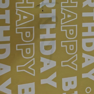 Custom 80g Manufacturer Birthday Occasion Party 0.43*3m <b>Gift</b> <b>Wrap</b> for Packaging Cosmetic Box Wrapping <b>Paper</b> - Product Image 1