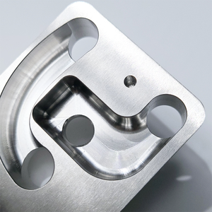 Mesin CNC baja dapat diandalkan bagian presisi produsen bagian logam di Baja Tiongkok layanan buatan kustom mesin Cnc - Product Image 3