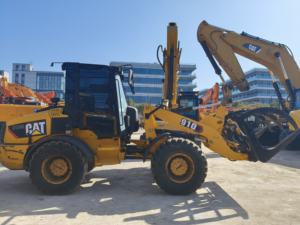 Cargadora Frontal CAT 910M de Fábrica en Japón, con Precio Económico, Alta Eficiencia, Capacidad 910 910M para Levantamiento Pesado - Product Image 5