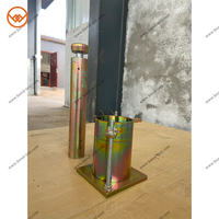 Machine d'essai d'impact pour compactage Proctor modifié selon la norme ASTM