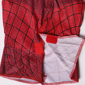 Gorro Infantil de Spider-Man con Estampado por Transferencia Térmica, Poliéster y Lycra, Gorro de Personaje de Película para el Verano - Product Image 4