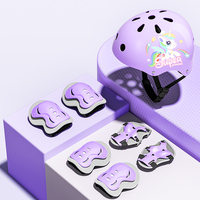 Ensemble d'engrenages de protection de casque de patinage à roulettes de moto de vélo réglable vendu en usine