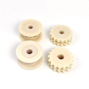 Phụ Tùng Hệ Thống Băng Tải Thực Phẩm Và Đồ Uống 820-k325 Bánh Xích Xích Nylon Xích Xích Xích Tốt Nhất Mô Đun Bánh Xích - Product Image 5