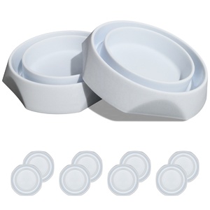 4 cái bẫy côn trùng gây hại bán chạy, chất liệu PP cứng phủ lớp bảo vệ, đáy cứng, đạt chứng nhận EPA, dùng cho chân giường - Product Image 5