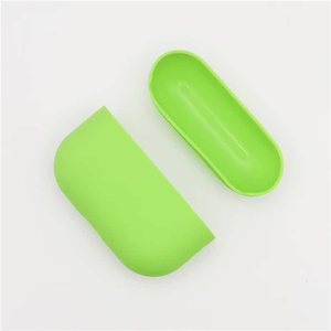 Funda protectora de silicona líquida suave ultrafina a prueba de golpes para Apple <span class=keywords><strong>Airpods</strong></span> <span class=keywords><strong>Pro</strong></span> <span class=keywords><strong>2</strong></span> 5ª generación - Product Image 3