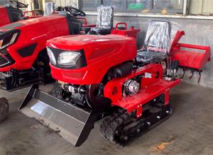 Mini Motocultor Agrícola CE de 10-35HP con Motor, <span class=keywords><strong>Tractor</strong></span> de Jardín, Desmalezadora, Zanjadora y <span class=keywords><strong>Pala</strong></span> <span class=keywords><strong>para</strong></span> Huertos - Product Image 5
