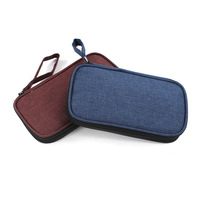 Sac de rangement Portable étanche tout-en-un, sac de rangement pour câbles de voyage, pochette pour accessoires électroniques, étui de transport pour Powerbank