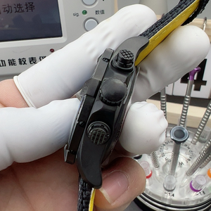 นาฬิกาข้อมือผู้ชายหน้าปัดสไตล์เรโทร ดีไซน์ธุรกิจ คุณภาพสูง ฟังก์ชั่นหลากหลาย - Product Image 5