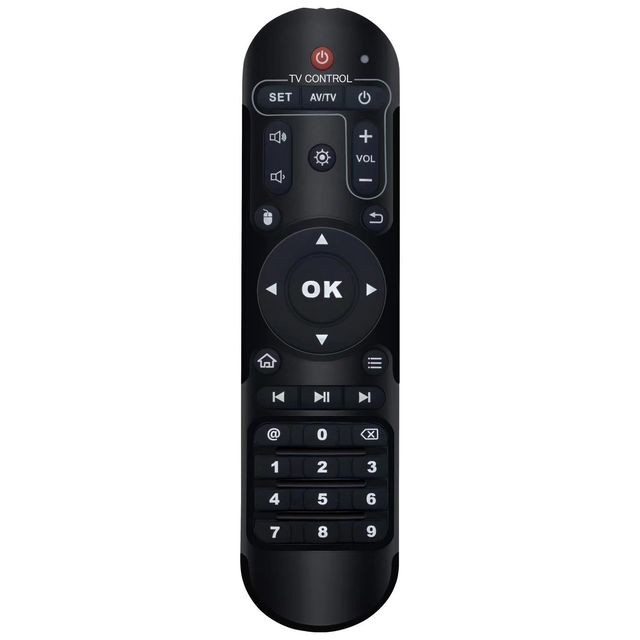 ES-RM088-1 High Quality Smart Voice Tv Remote Control for LED LCD HDTV TV Replacement Remote Controller Voice Controlled