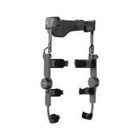 Exosquelette de membre inférieur alimenté par l'IA, robot d'assistance à la marche portable