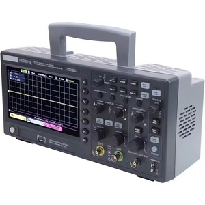 ออสซิลโลสโคปดิจิตอล Hantek DSO2C10 2 ช่องสัญญาณ 100MHz 1GSa/s แบบจดจำรูปแบบสัญญาณ ไม่มีเครื่องกำเนิดสัญญาณ AWG - Product Image 6