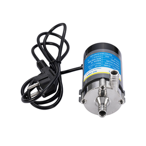 LifeSRC Popular bomba de circulación de agua centrífuga de acero inoxidable cerveza precio bomba magnética - Product Image 2