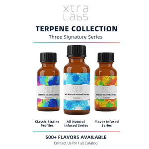 Xtralabs Lemon <span class=keywords><strong>Runtz</strong></span>, Serie de Infusiones Totalmente Naturales, Mezcla de Terpenos Botánicos, Perfume, Fragancia para Alimentos y Bebidas, OEM, Marca Privada - Product Image 4