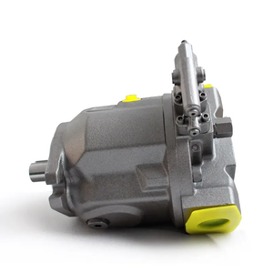 مضخة مكبس بمضخة تروس داخلية تعمل بمحرك طيار هيدروليكي متغير/مضخة مكبس R902532672 - Product Image 5