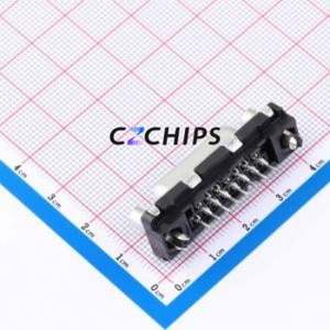 LD15S24A4GV00LF D-Sub/VGA Connector Through hole Component (THT) Connector Female 15P Through Hole 2 - Product Image 2