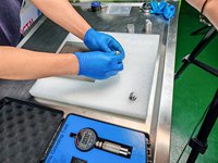 Outil de rectification multifonctionnel pour calibrages de soupapes (référence 090(3-4)) pour injecteurs Bosch, Denso, Delphi, Caterpillar, EUI, EUP