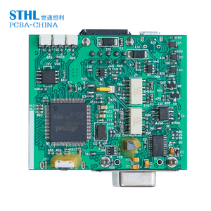 Tùy chỉnh OEM ngân hàng điện PCB bảng mạch USB Bộ sạc Thiết kế sạc điện thoại di động mini <span class=keywords><strong>UPS</strong></span> cho wifi lắp ráp - Product Image 4