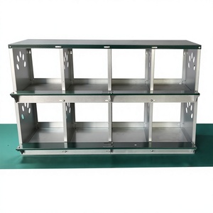 Caja de Nidificación Automática para Gallinas con Sistema de Recolección de Huevos - Product Image 4