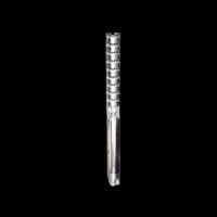 Pompe à eau submersible en acier inoxydable Yingyang haute pression triphasée 3 CV multi-étages pour puits profond, irrigation agricole, OEM