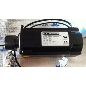 มอเตอร์เซอร์โว Kollmorgen รุ่น AKM43K-ANSNR-03 220V/110V/240V 3กก. - Product Image 3