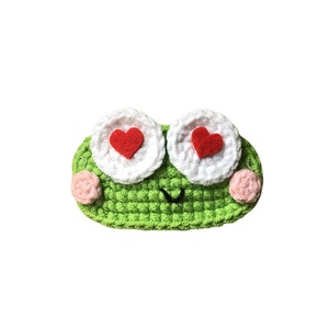Oferta especial: Horquillas para el cabello tejidas a mano, gorros de lana para niñas, y exquisitos accesorios para el cabello con diseño de flor. - Product Image 5