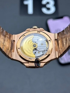 นาฬิกาข้อมือจักรกลกันน้ำคุณภาพสูงสั่งทำพิเศษ ดีไซน์หรูหรา หน้าปัดทรงเหลี่ยมทันสมัย สายสแตนเลสสำหรับผู้ชาย - Product Image 5