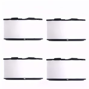 <span class=keywords><strong>Mini</strong></span> đa mục đích sợi carbon hoạt tính lọc nước nhựa hộ gia đình Nhà bếp Vòi Lọc - Product Image 6