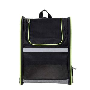 BSCI Factory Custom pet bag <b>Cat</b> <b>Backpack</b> expandable Mesh expandable <b>cat</b> <b>backpack</b> bag Airline pet travel <b>backpack</b> bag - Product Image 5