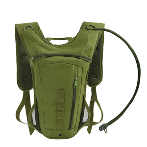 <span class=keywords><strong>Mochila</strong></span> de hidratación táctica con vejiga de agua TPU Molle Ciclismo Beber 3L Bolsa de agua - Product Image 2