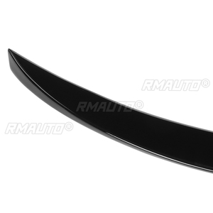 สปอยเลอร์หลังรถยนต์คุณภาพสูง สำหรับ Infiniti Q60 ปี 2017-2022 ปีกหลังติดท้ายรถ - Product Image 4