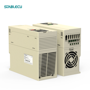 <span class=keywords><strong>Micro</strong></span> 1ph 0.75kw 5.5kw Vfd Vsd 220v 4kw 5hp monophasé ou triphasé 0-3000hz sortie variateur de fréquence - Product Image 5