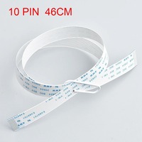 Kabel Fleksibel Flat Flex ADF (Automatic Doc Feeder) 10PIN 46CM untuk Printer HP M426 M427 M274 M277 M377 M452 M477