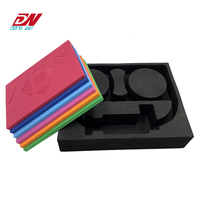 Matériaux d'emballage du fabricant chinois Inserts en mousse Emballage personnalisé en mousse EVA