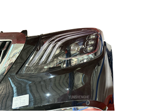 Parachoques Delantero de Alta Calidad Compatible con Mercedes Benz Clase <span class=keywords><strong>S</strong></span> W222 <span class=keywords><strong>Maybach</strong></span> - Product Image 5