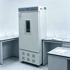 Camera di Crescita Digitale a Temperatura e Umidità Costante WESTTUNE RTOP, Incubatore per Germinazione Semi da Laboratorio con Illuminazione - Product Image 1