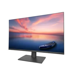 Verified supplier flat screen computer monitor 24 27 32 inch 1080p 2k 75Hz led monitor hot sell in Russia