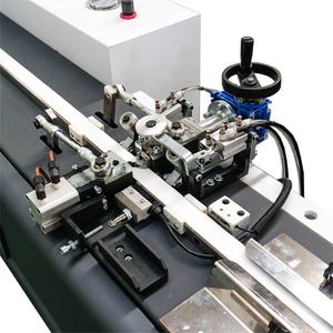 Máquina de Recubrimiento de Vidrio Aislante con Bomba de Motor PLC para Doble Acristalamiento y <span class=keywords><strong>IGU</strong></span> - Product Image 3