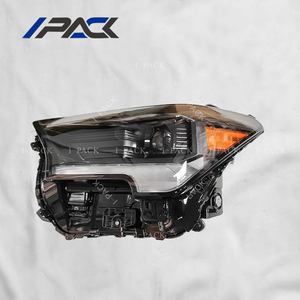 I-PACK tự động ánh sáng Led Đèn Pha Camry <span class=keywords><strong>HID</strong></span> đầu đèn cho TOYOTA tacoma 2024 <span class=keywords><strong>2025</strong></span> USA cao phiên bản đèn pha đèn - Product Image 2