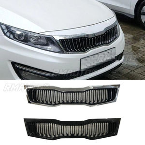 Kit carrosserie pour Kia K5 2011-2013, calandre de pare-chocs, grilles de course, calandre décorative avant, pièce extérieure - Product Image 2