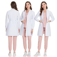 Blouses et Vestes Uniformes Personnalisées pour Médecins, Hôpitaux, Laboratoires – Blouses Blanches pour Hommes et Femmes, Service OEM Dentaire