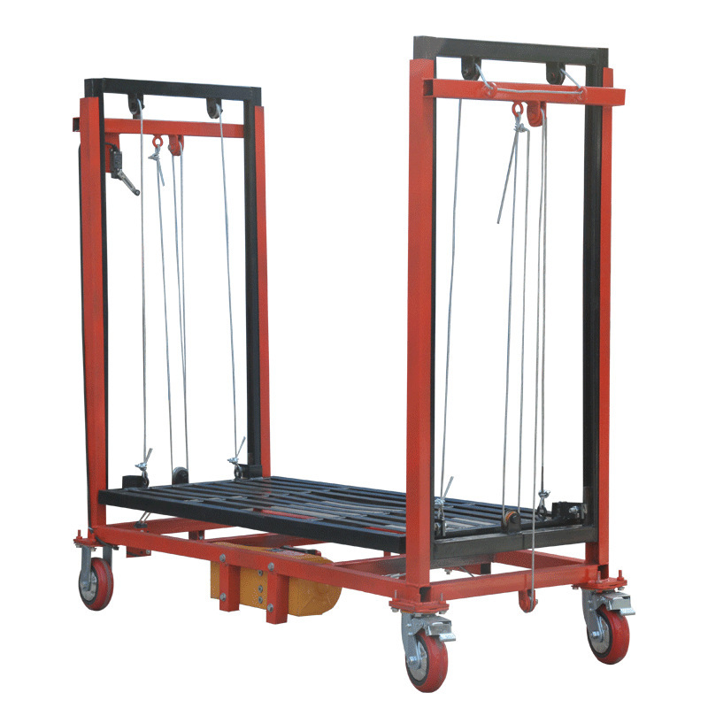 Electric Scaffolding for Construction Decoration Ladder