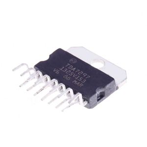TDA7297 ZIP-15 ชิปวงจรรวมเครื่องขยายเสียง 6.5-18V 15W * 2 - Product Image 1