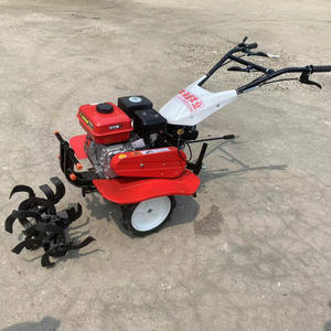 Los cultivadores se utilizan para sembrar campos. Los rototillers se utilizan para la gestión agrícola. - Product Image 2